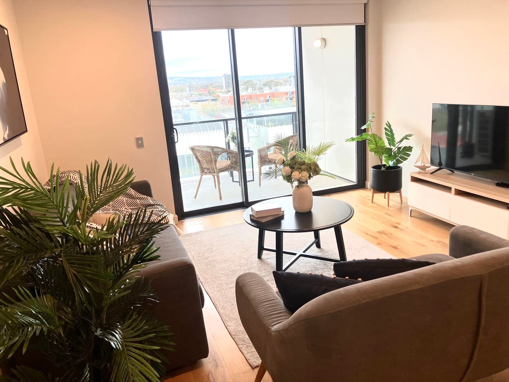 Modern - Urban Modern Living